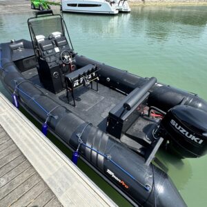 Tarpon pro DV70 - Suzuki 150cv - Remorque Sunway