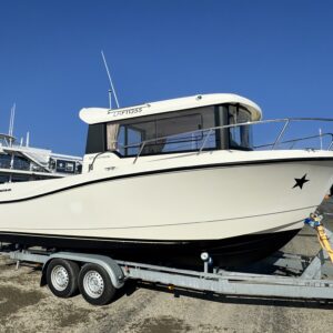 Quicksilver 675 - Mercury 150cv