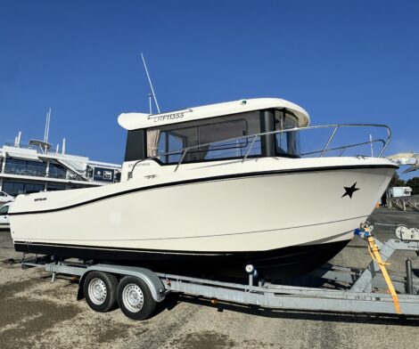 Quicksilver 675 - Mercury 150cv