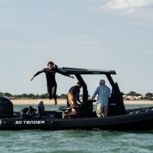 Odyssey 635 Hypalon - Suzuki 140cv