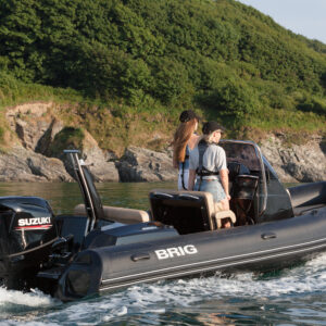 Brig Eagle 6 PVC - Suzuki 115cv