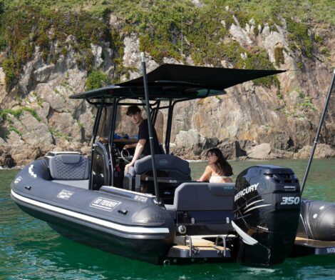 Dream 850 - Suzuki 300cv