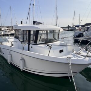 Jeanneau Merry Fisher 755 Marlin - Honda 200cv
