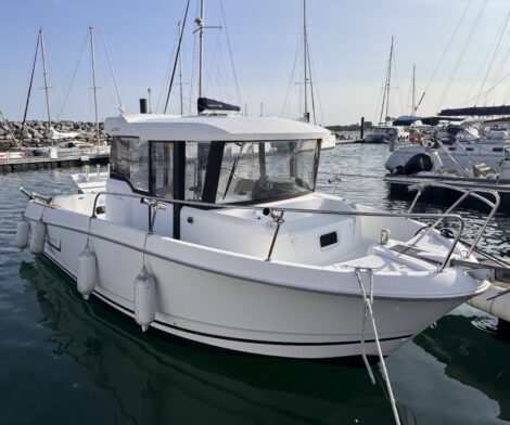 Jeanneau Merry Fisher 755 Marlin - Honda 200cv