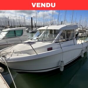 Jeanneau Merry fisher 725 - Suzuki 150cv