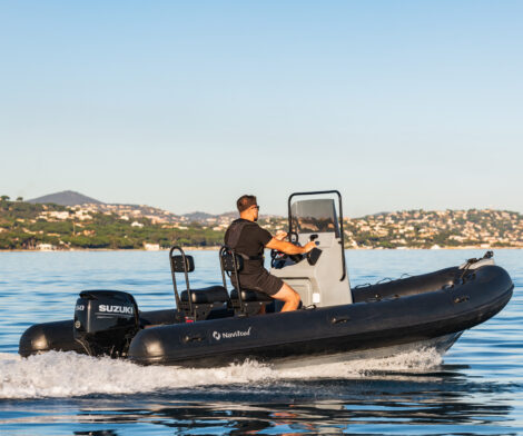 Navisoul 540 Sport - Suzuki 60cv - Remorque Sunway