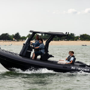 Odyssey 635 PVC - Suzuki 140cv