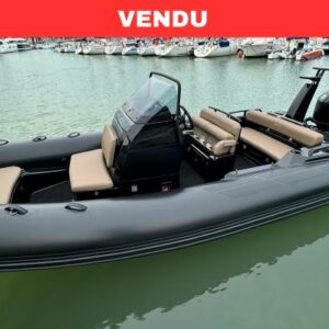 Brig Eagle 6.7 Hypalon - Suzuki 175cv 52h