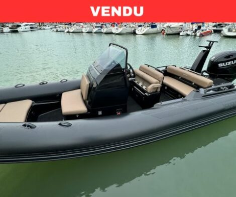 Brig Eagle 6.7 Hypalon - Suzuki 175cv 52h