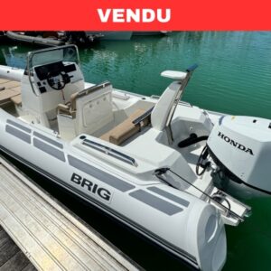 Brig Eagle 6.7 - Honda 150CV
