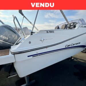 Jeanneau Cap Camarat 7.5 WA S2 - Yamaha 250 CV