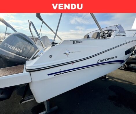 Jeanneau Cap Camarat 7.5 WA S2 - Yamaha 250 CV