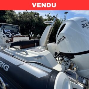Brig Eagle 6.7 Hypalon 2025 - Honda 225cv V6 47h