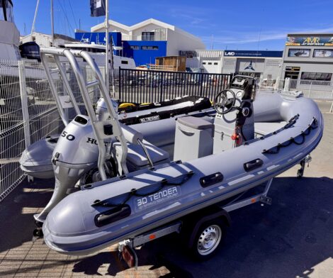 3d tender