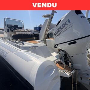 Brig Eagle 6.7 Hypalon - Suzuki 150cv 29h
