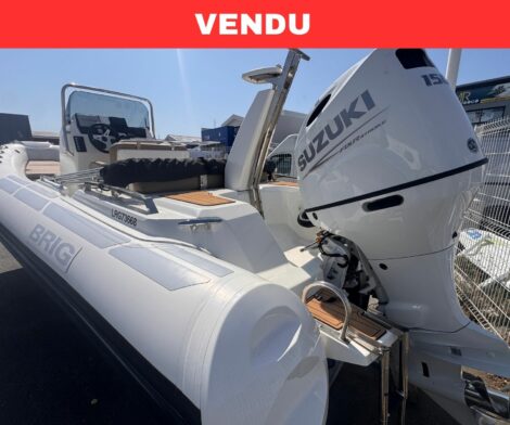 Brig Eagle 6.7 Hypalon - Suzuki 150cv 29h
