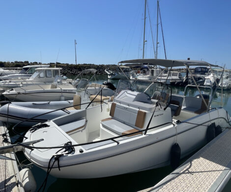 Beneteau Flyer 7 Spacedeck - Suzuki 200cv