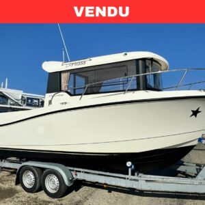 Quicksilver 675 - Mercury 150cv