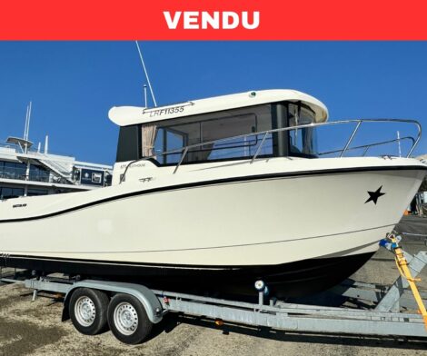 Quicksilver 675 - Mercury 150cv