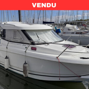 Jeanneau Merry Fisher 755 - Honda 150cv