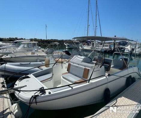 Beneteau Flyer 7 Spacedeck - Suzuki 200cv