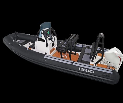 Brig Navigator 19 PVC - Suzuki 90cv