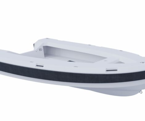 REEF 350 - Honda 15cv