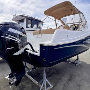Jeanneau Cap camarat 7.5 WA - Mercury 300 Verado