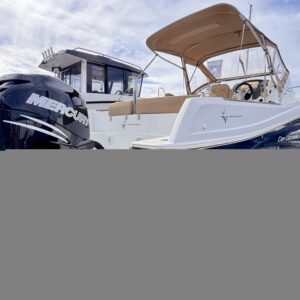 Jeanneau Cap camarat 7.5 WA - Mercury 300 Verado