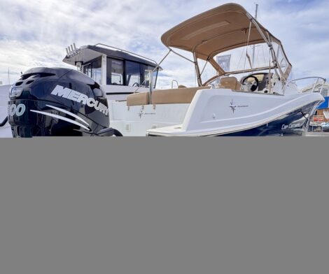 Jeanneau Cap camarat 7.5 WA - Mercury 300 Verado