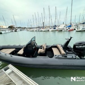 Eagle 6.7 - Suzuki 150cv