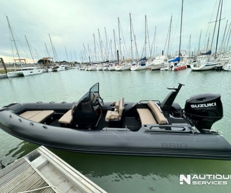 Brig Eagle 6.7 PVC - Suzuki 150cv