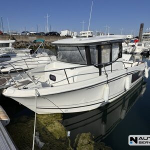 Jeanneau Merry Fisher 795 Marlin - Suzuki 200cv V6