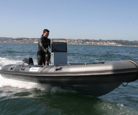 Tarpon AD50 PVC - Suzuki 70cv