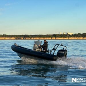 Navisoul 650 pêche - Suzuki 115cv - Remorque Sunway