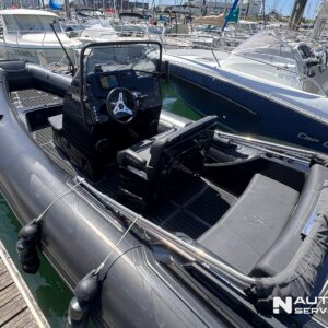 Brig Eagle 6.7 hypalon - Suzuki 200cv