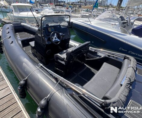 Brig Eagle 6.7 hypalon - Suzuki 200cv