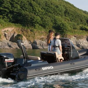Brig Eagle 6 PVC - Suzuki 115cv