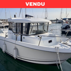 Jeanneau Merry Fisher 755 Marlin - Honda 200cv