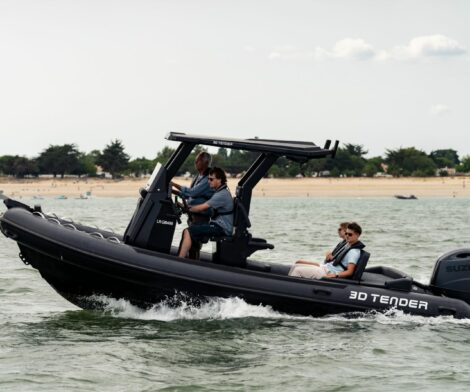 Odyssey 635 PVC - Suzuki 140cv