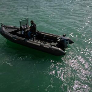 Tarpon pro DV65 - Suzuki 115cv - Remorque Sunway