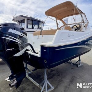 Jeanneau Cap camarat 7.5 WA - Mercury 300 Verado