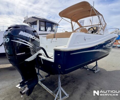 Jeanneau Cap camarat 7.5 WA - Mercury 300 Verado