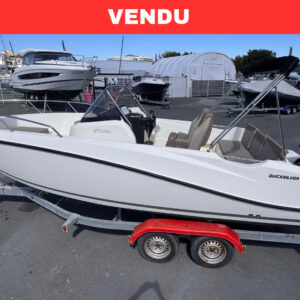 Quicksilver 675 activ open - Mercury 225cv V6