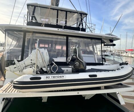 Dream 440 PVC - Suzuki 30cv