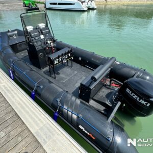 Tarpon pro DV70 - Suzuki 150cv - Remorque Sunway