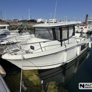Jeanneau Merry Fisher 795 Marlin - Suzuki 200cv V6