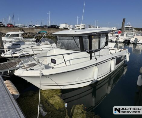 Jeanneau Merry Fisher 795 Marlin - Suzuki 200cv V6